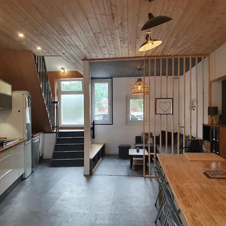 Chez Debo House Ferienhaus *