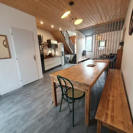 Chez Debo House Ferienhaus