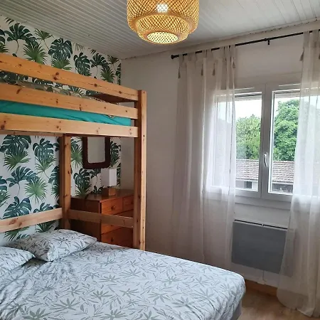 Chez Debo House Ferienhaus