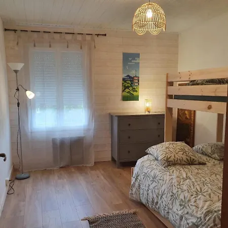 Chez Debo House Tatil Evi *