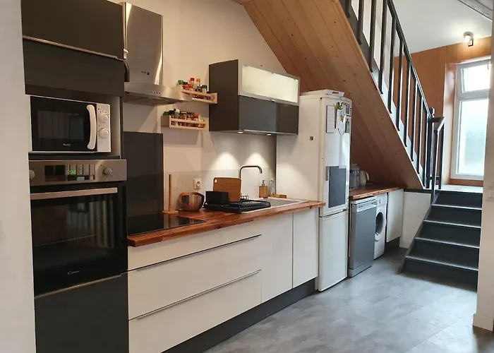 펜션 Chez Debo House Saint-Martin-dʼArdèche