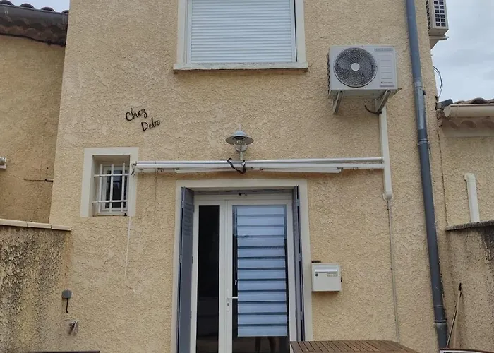 Chez Debo House * Saint-Martin-dʼArdèche